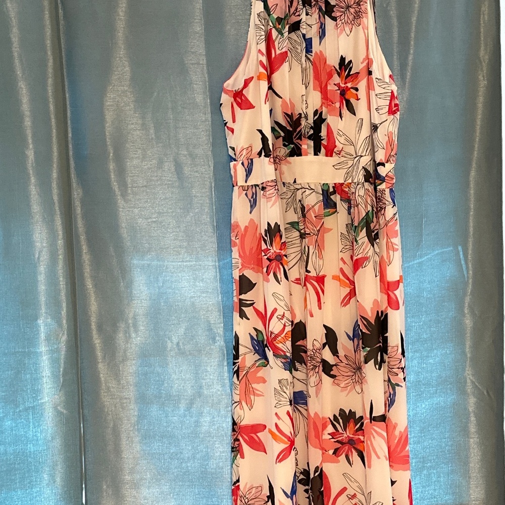 Tropical Vacation Dress